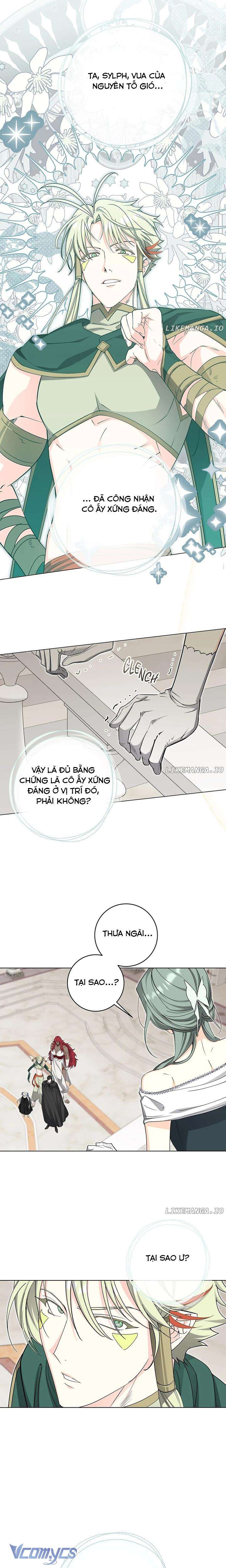 Cút Khỏi Gia Tộc Của Tôi! Chap 29 - Trang 3