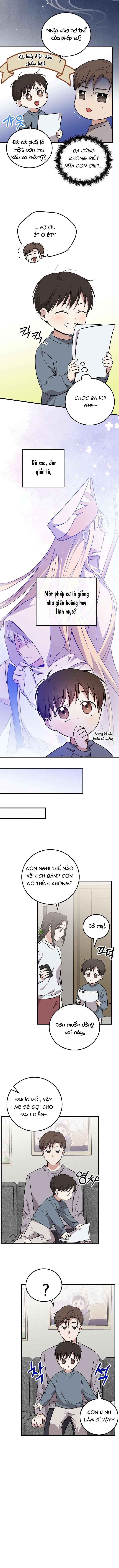 Làm Siêu Sao Từ 0 Tuổi Chapter 20 - Trang 4