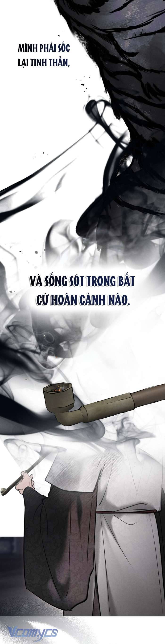 [18+] Đêm Giông Bão Chap 10 - Trang 2