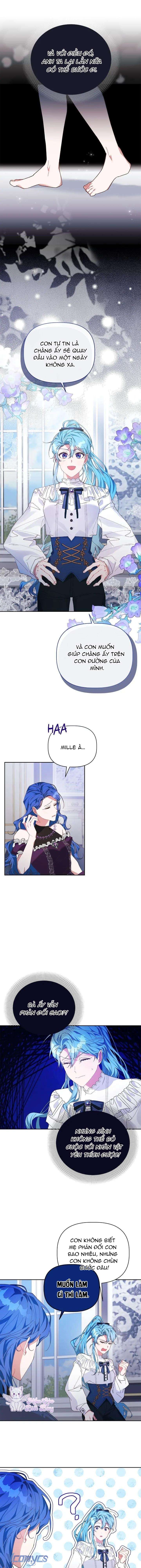 Con Đường Hoa Dành Cho Nam Chính Chapter 1 - Trang 4