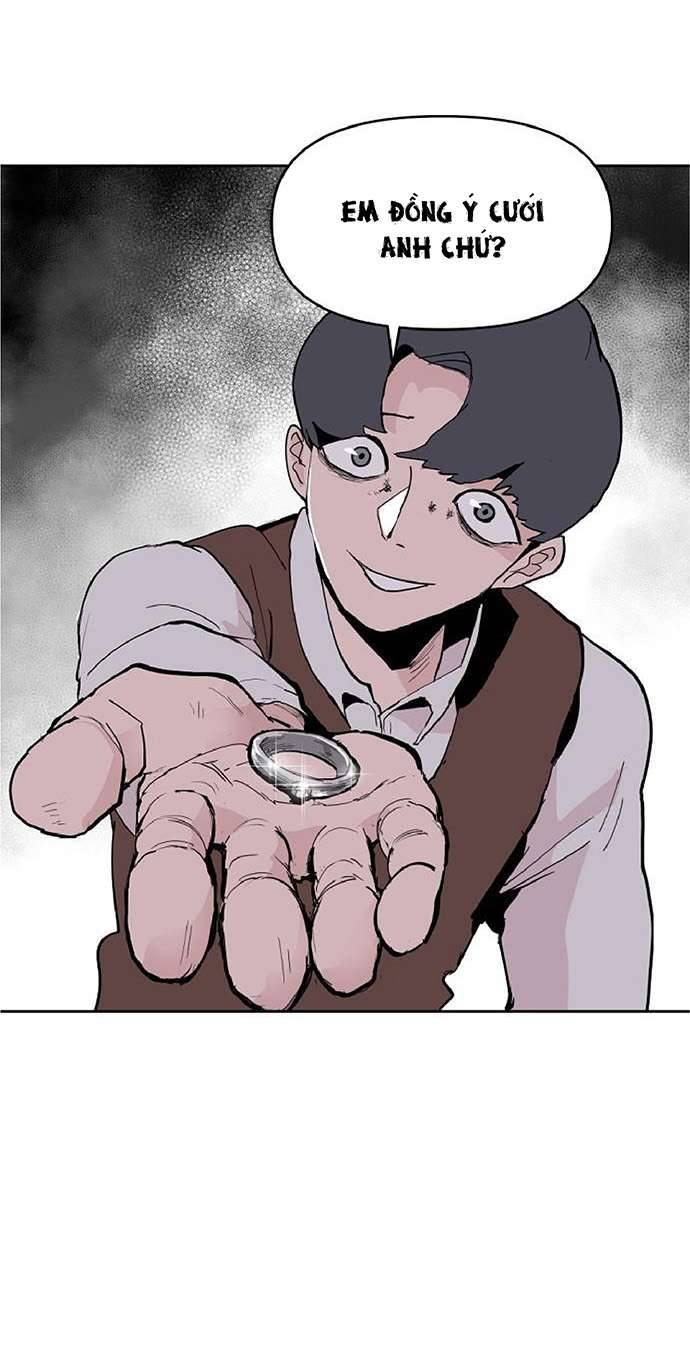 Yêu Không Hồi Kết Chap 3 - Next Chap 4