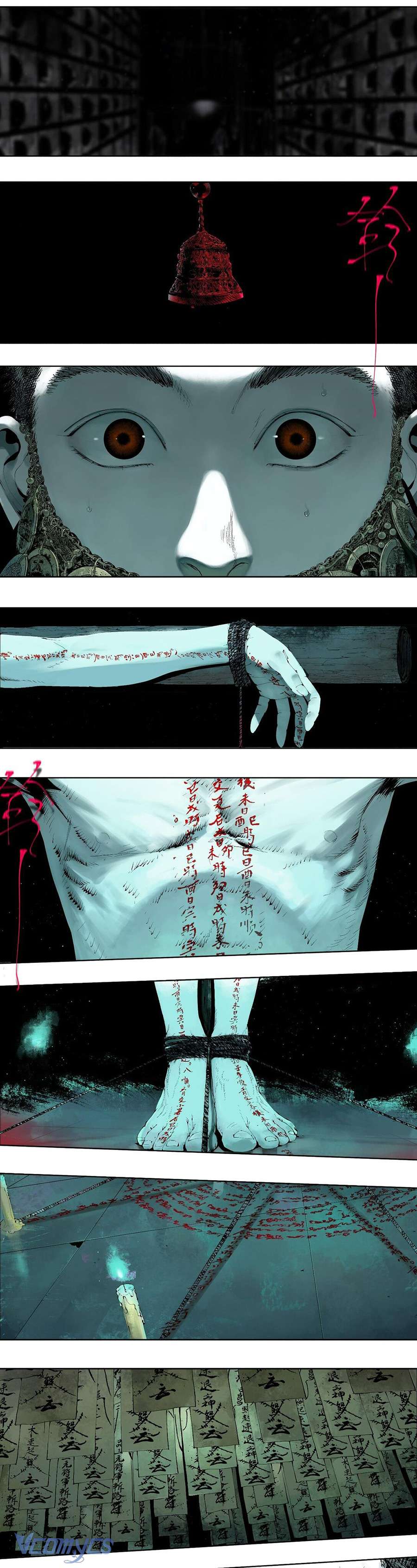 Sở Ô Chapter 3 - Trang 4