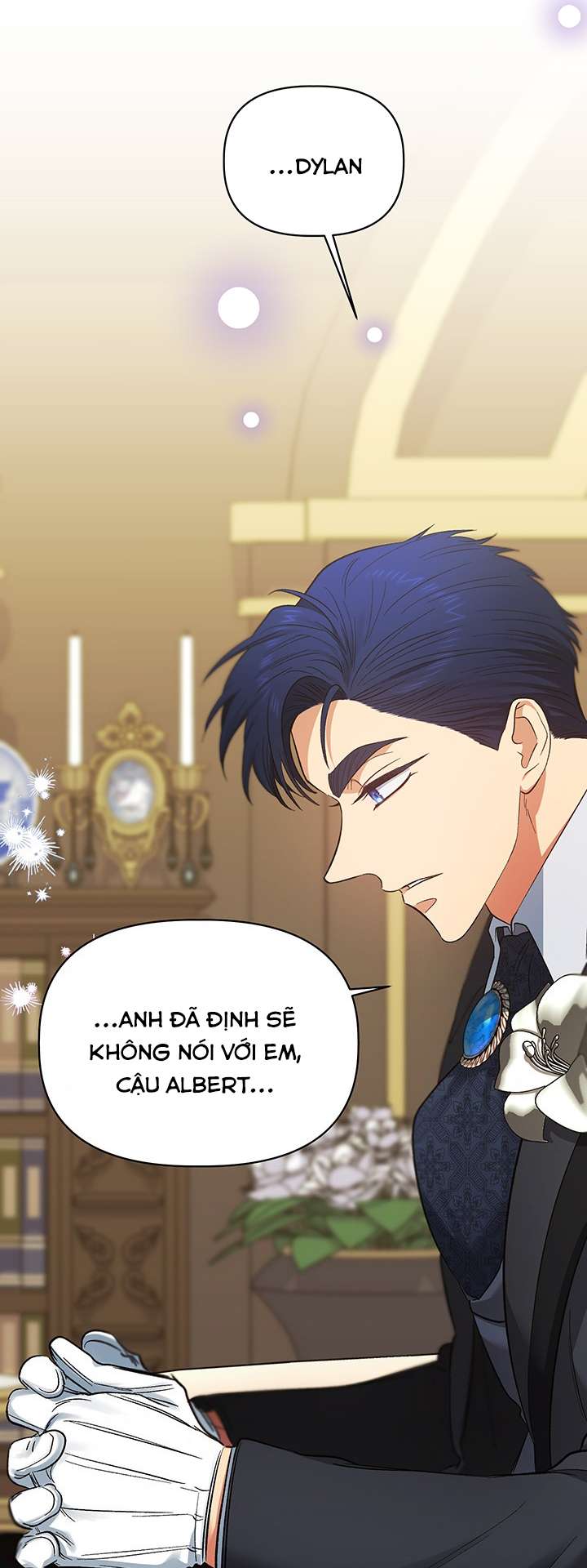 May Mắn Hay Bất Hạnh Chap 87 - Trang 4