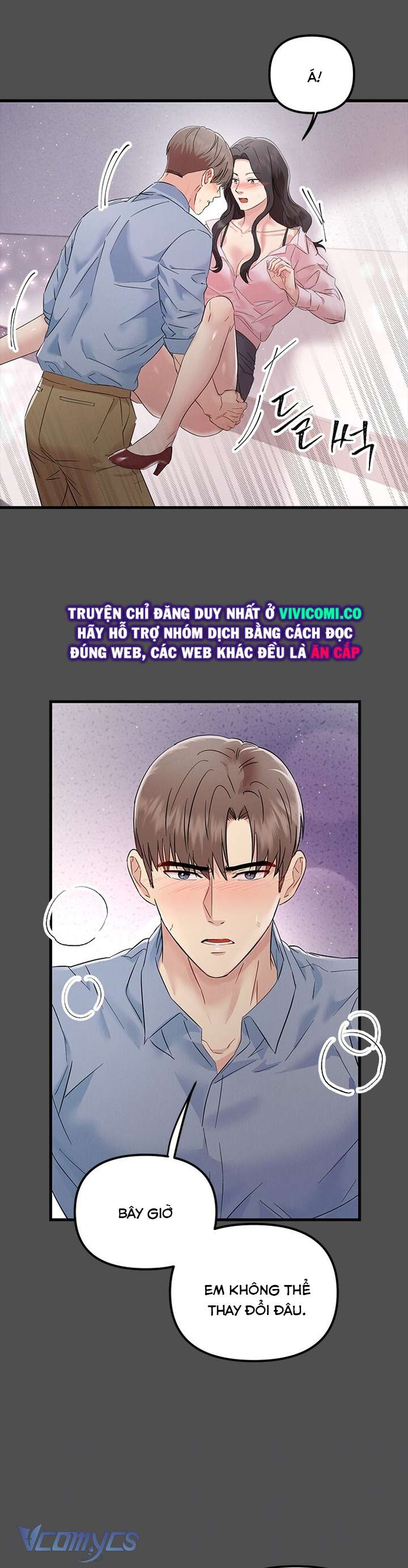 [18+] Đối Tác Dục Vọng Chap 2 - Trang 4