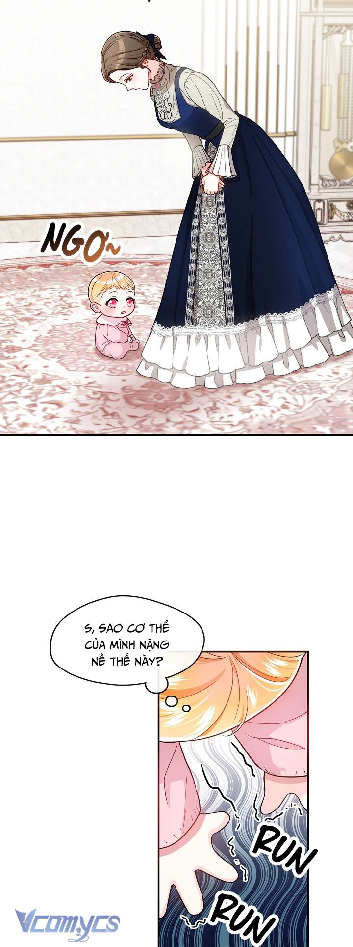 Công Chúa Là Người Chơi Chapter 3 - Trang 3