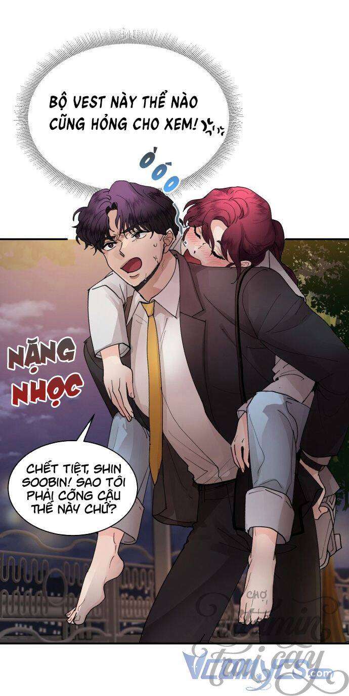 Oan Gia Ngõ Hẹp Chapter 17 - Trang 3