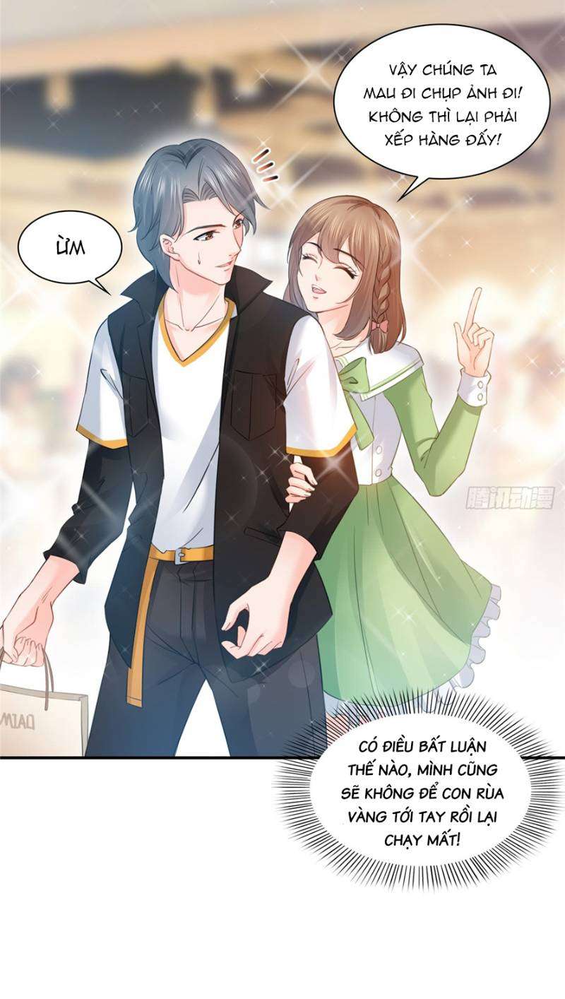 Hệt Như Hàn Quang Gặp Nắng Gắt Chap 51 - Trang 4