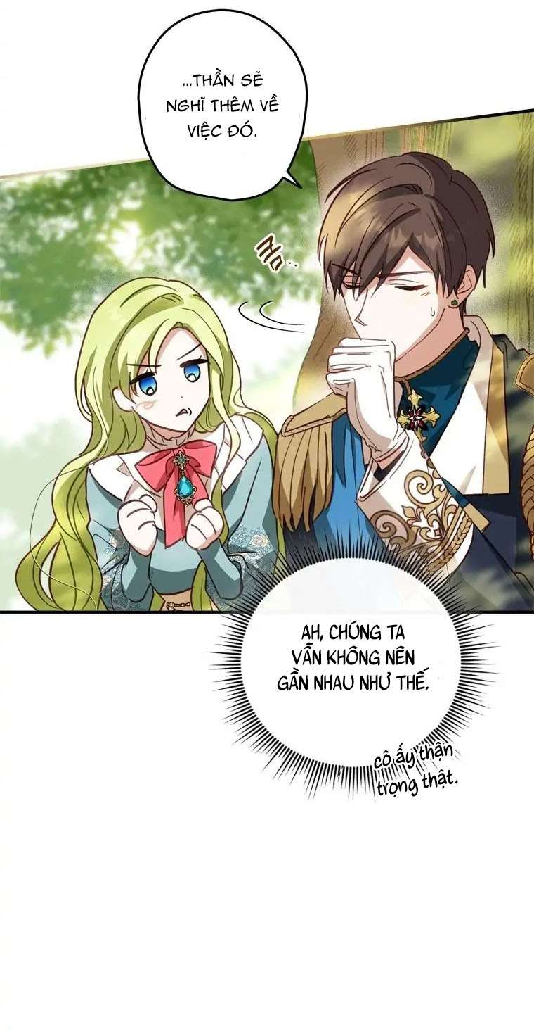 Tôi Đã Bảo Nữ Chính Đang Cải Trang Cơ Mà! Chap 16 - Trang 2