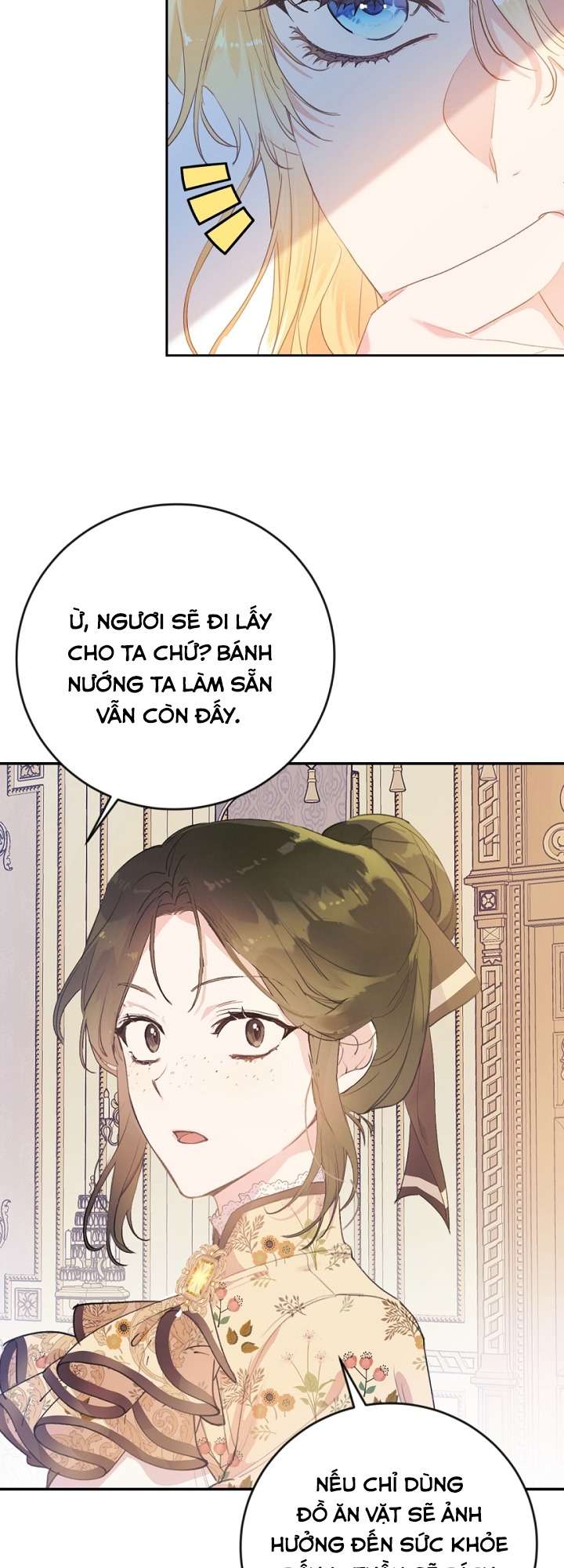 Ác Nữ Chỉ Là Một Con Rối Chap 13 - Next Chap 14