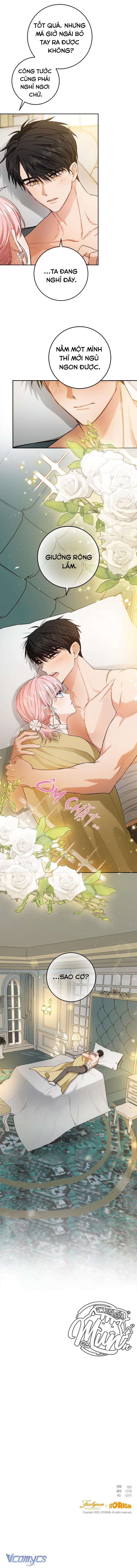 Cuộc Sống Mới Của Công Nương Chapter 62 - Trang 4