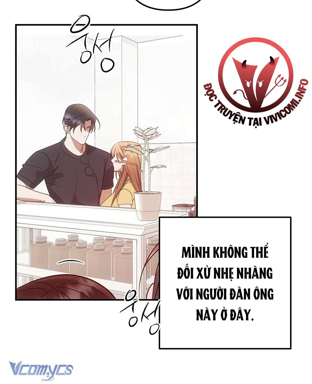 [18+] Vì Những Thứ Đã Tan Vỡ Chap 38 - Trang 3