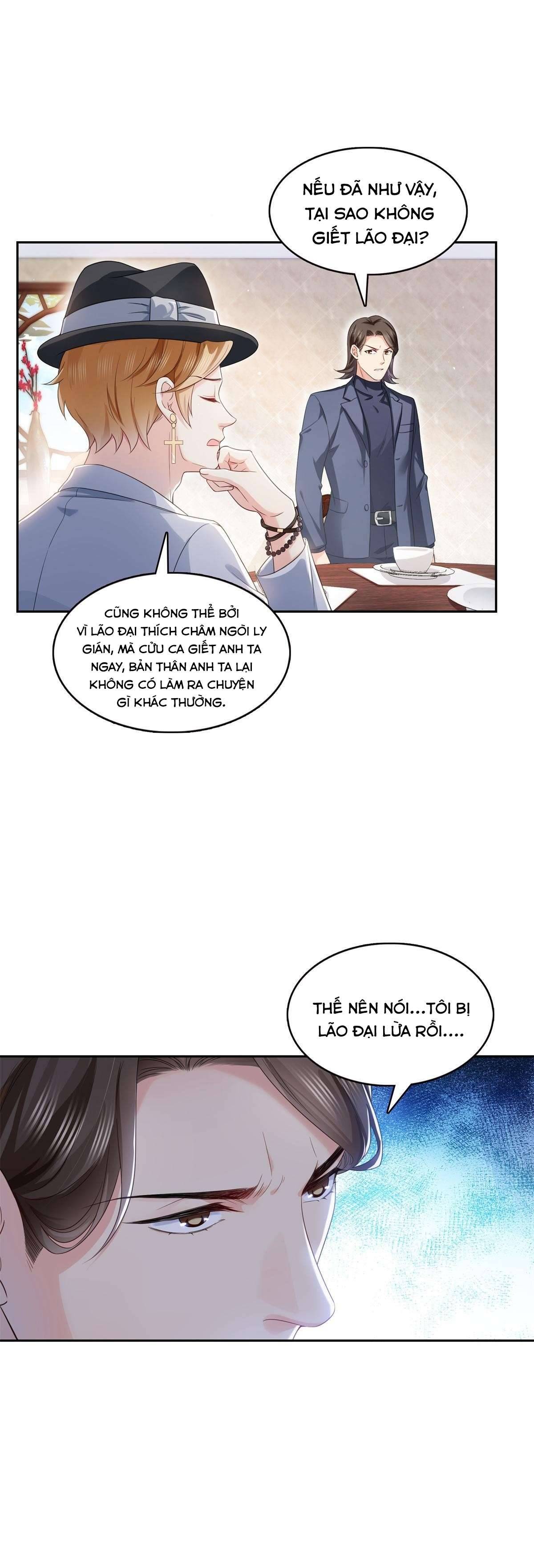 Hệt Như Hàn Quang Gặp Nắng Gắt Chap 397 - Trang 4