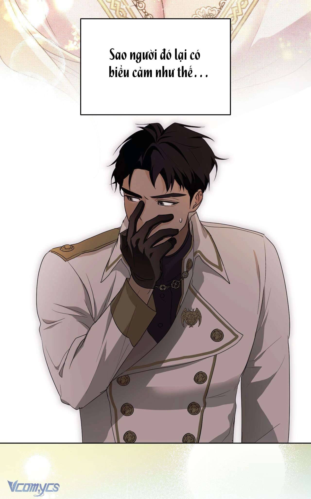 Thánh Nữ Giả Muốn Bỏ Trốn Chap 6 - Trang 4