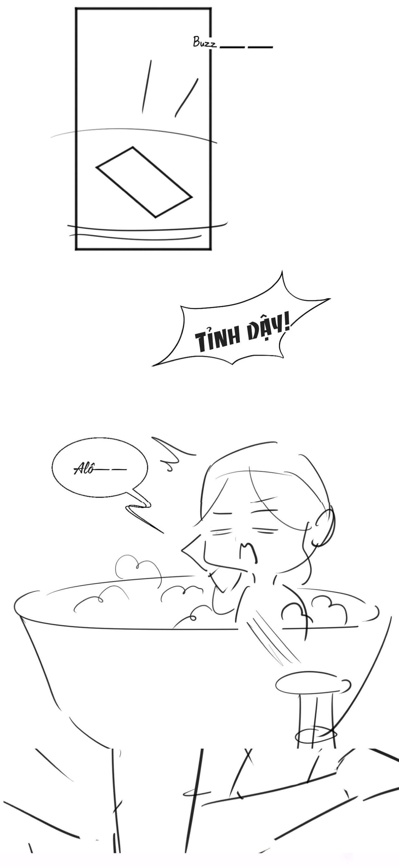 Tình Si Chap 14 - Trang 2