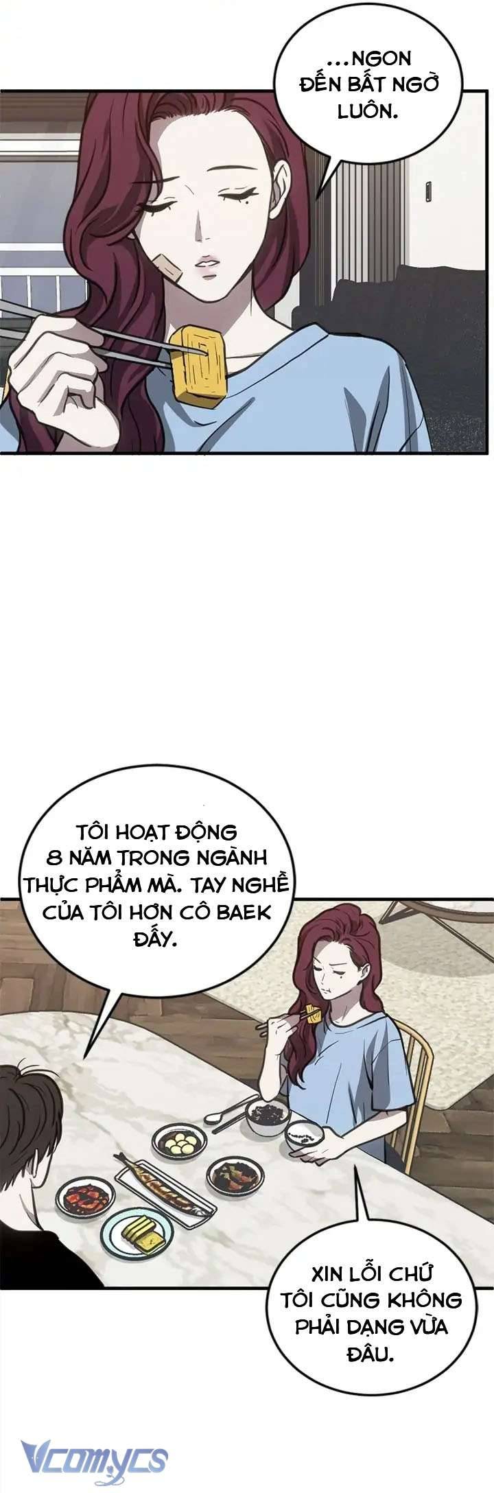 Ba Lần Động Phòng Chapter 31 - Trang 4