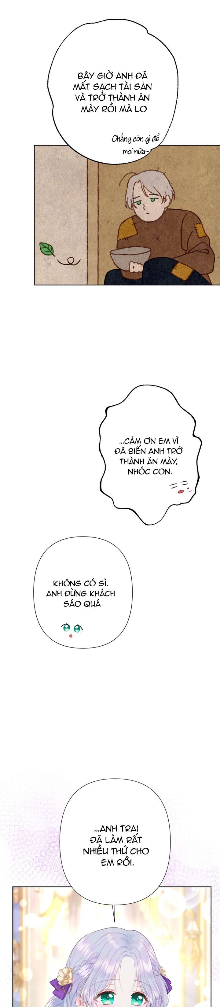 Anh Trai Mạnh Nhất Của Tôi Đã Mất Trí Nhớ Chap 5 - Trang 2