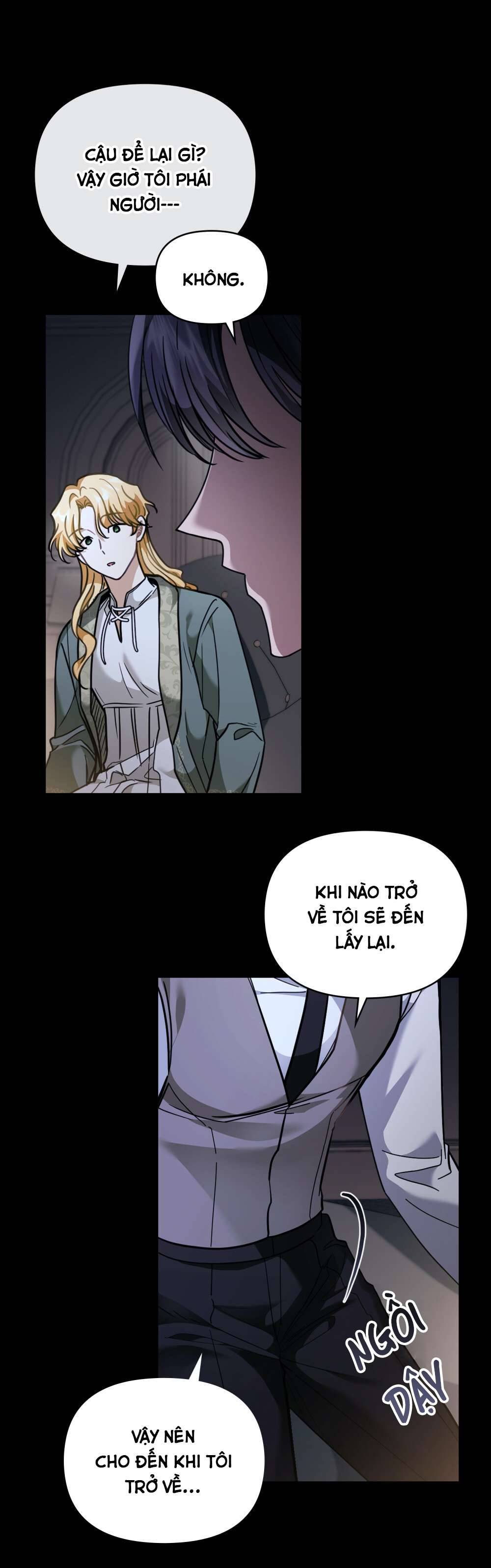 Tìm Lại Camellia Chapter 67 - Trang 4