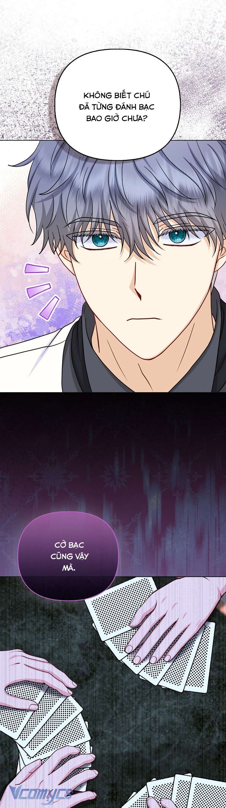 Nhân Vật Phản Diện Đều Thích Tôi Chapter 26 - Next Chapter 27