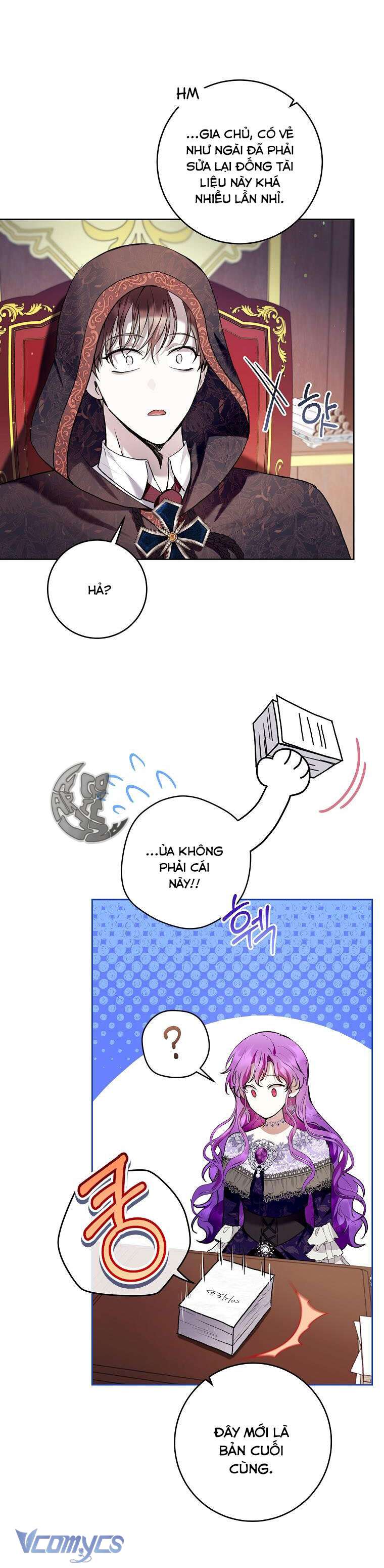 Làm Ác Nữ Bộ Không Tuyệt Sao? Chap 35 - Trang 4