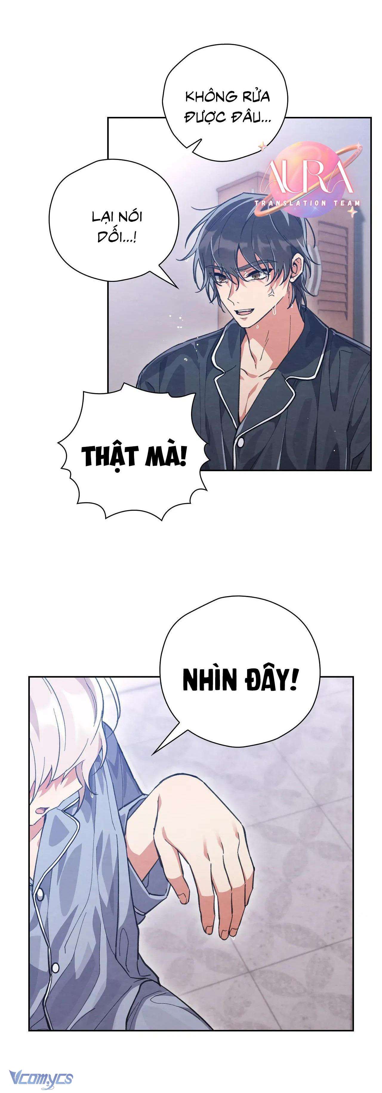 Chạy Trốn Khỏi Thợ Săn Chap 18 - Next Chap 19