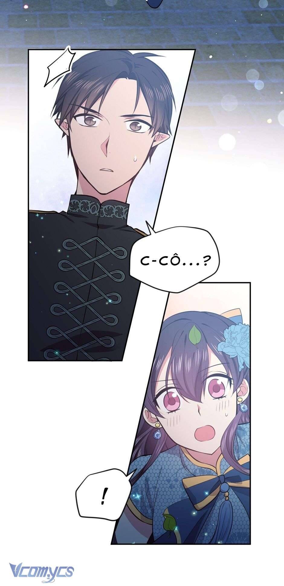 Mục Tiêu Là Cuộc Sống Hoàn Hảo Bất Khả Xâm Phạm Chapter 18 - Trang 4