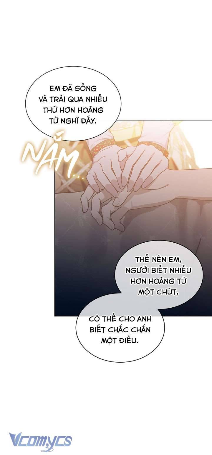 Quý Cô Thế Giới Ngầm Chap 56 - Trang 4