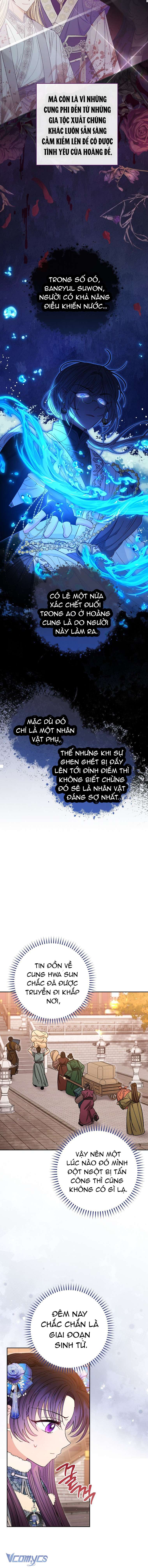 Tiểu Thiếp Chỉ Muốn Sống Yên Bình Chapter 12 - Trang 4