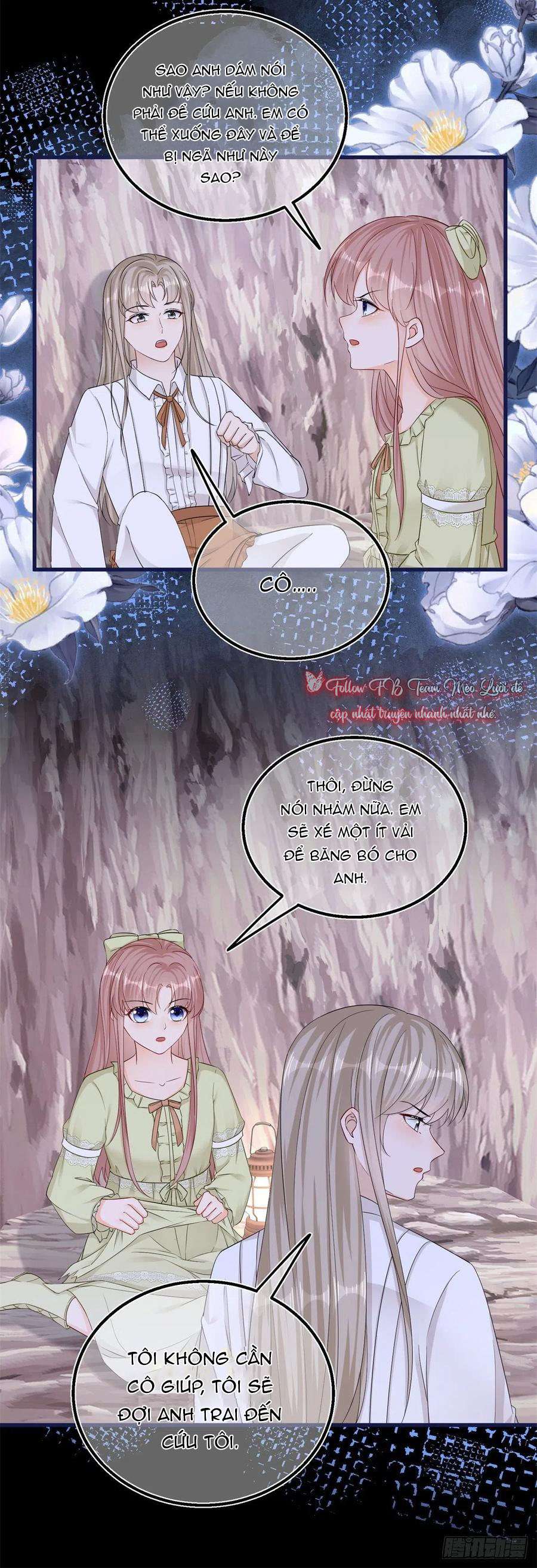 Sự Phản Công Của Nữ Công Tước Phản Chap 19 - Trang 2