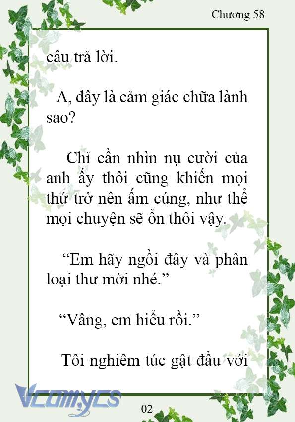 [Novel] Trở Thành Em Gái Của Nam Chính Tiểu Thuyết Đam Mỹ Chap 58 - Trang 2