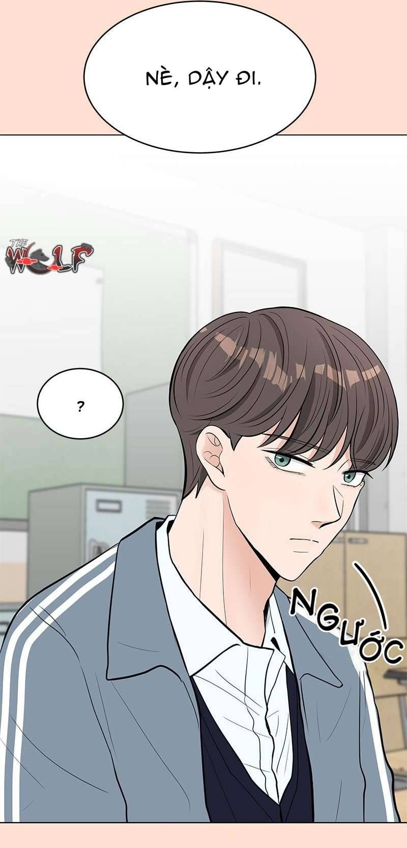 Thời Gian Trở Thành Lý Do Của Đôi Ta Chapter 3 - Trang 4