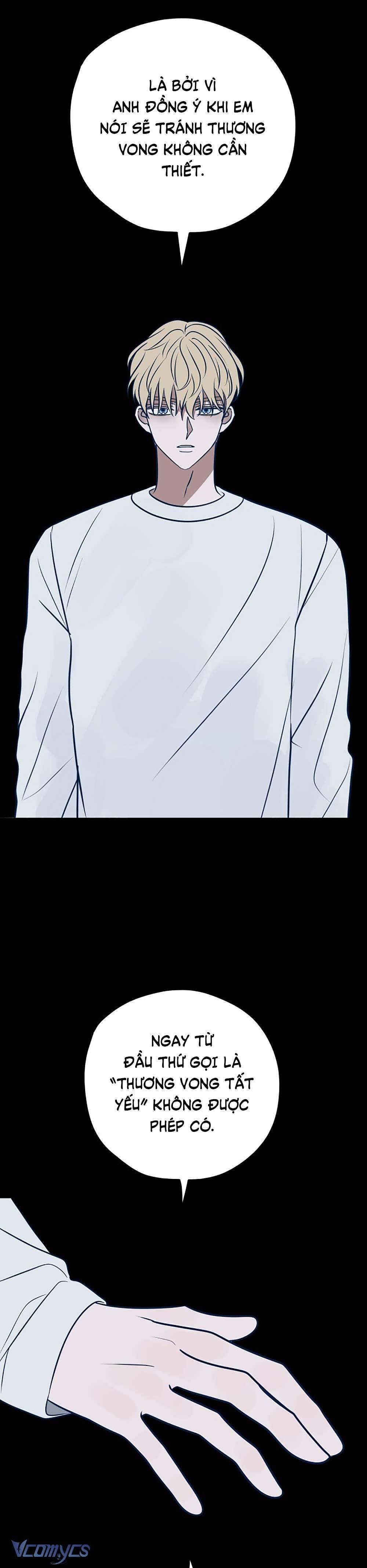 Kẻ Rác Rưởi Không Đáng Được Yêu Chapter 55 - Trang 4