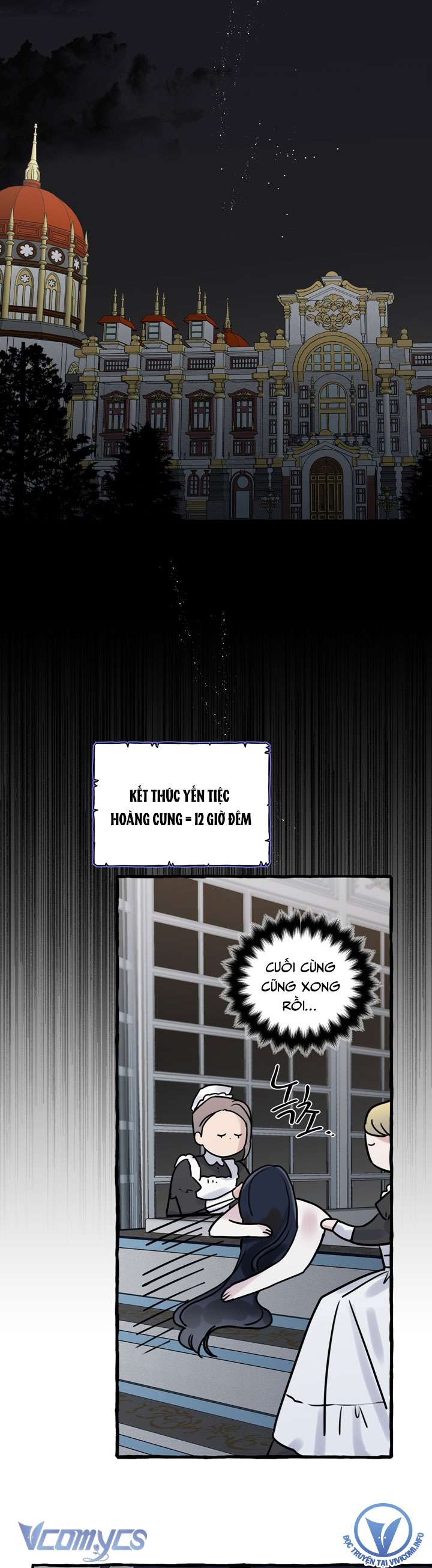 [18+] Hoàng Cung Có Chó Dữ! Chap 29 - Next Chap 30