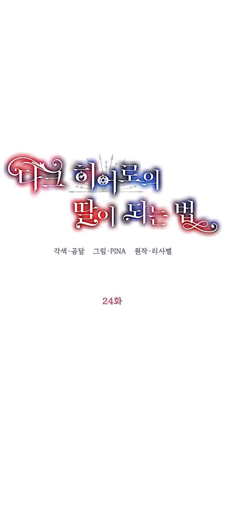 Phương Pháp Trở Thành Con Gái Của Người Hùng Bóng Đêm Chap 24 - Trang 2