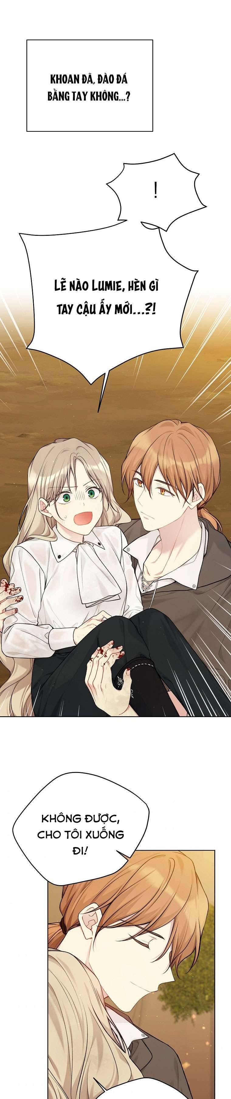 Vương Miện Lục Bảo Chap 74 - Trang 2