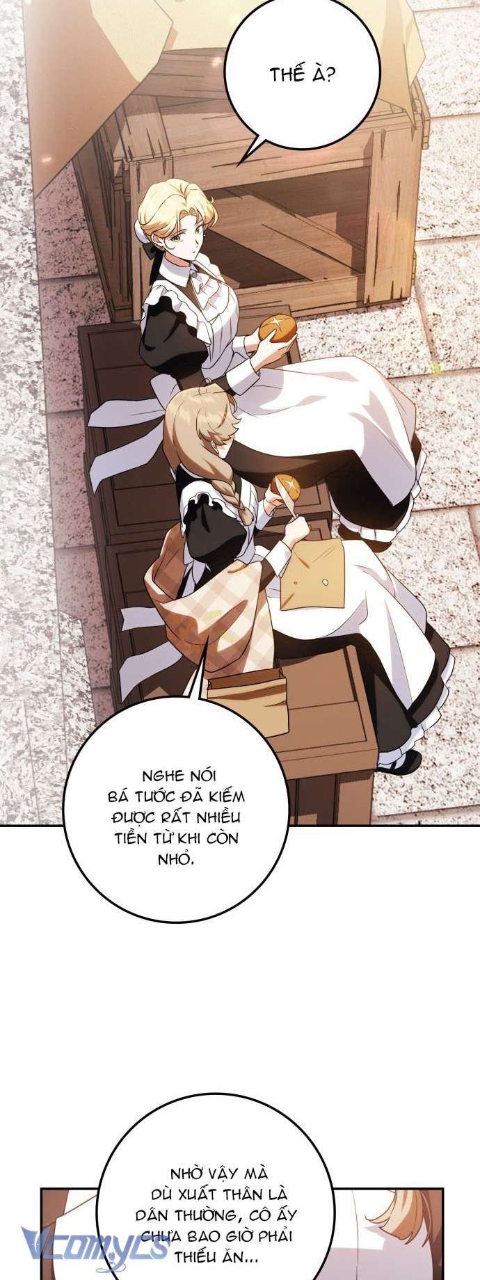 Nữ Công Tước Chiến Lợi Phẩm Chap 8 - Next Chap 9