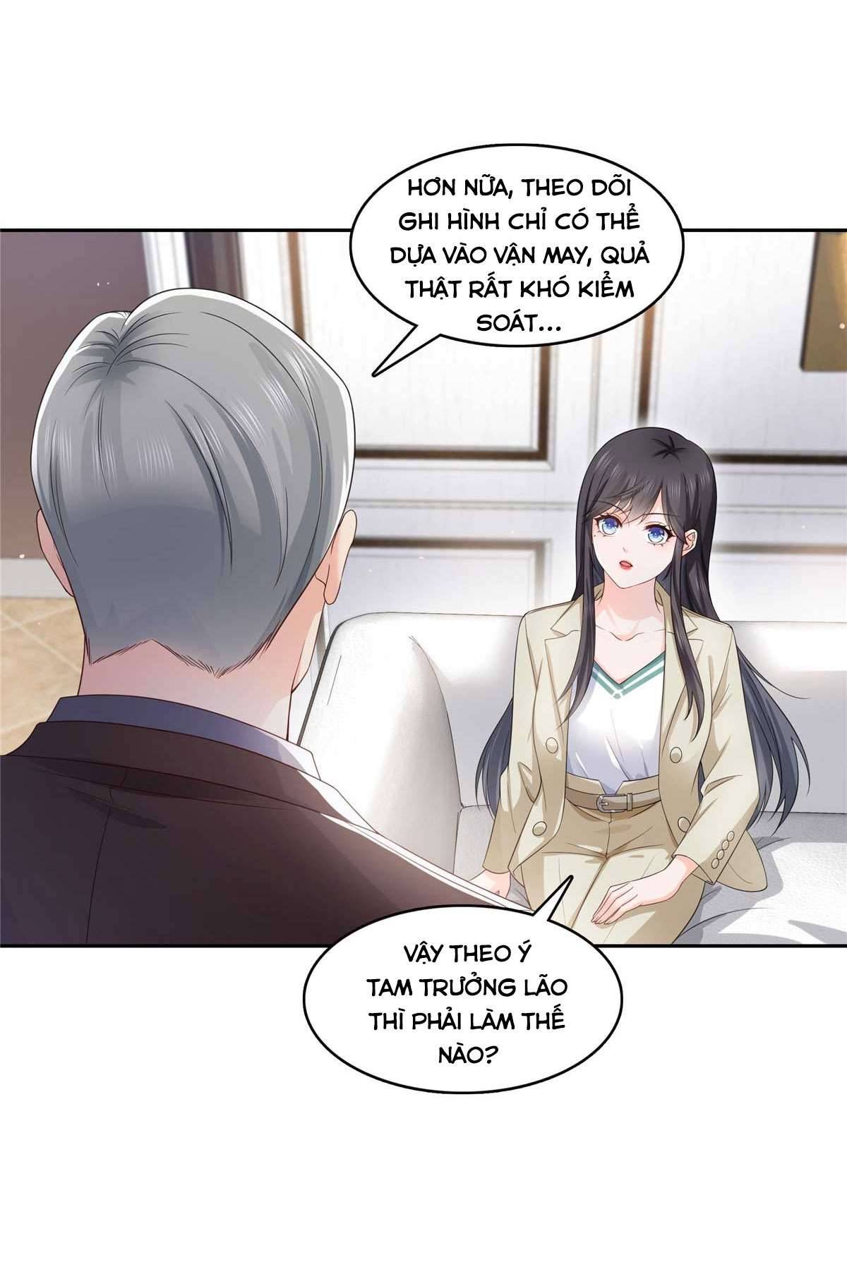 Hệt Như Hàn Quang Gặp Nắng Gắt Chap 374 - Trang 4