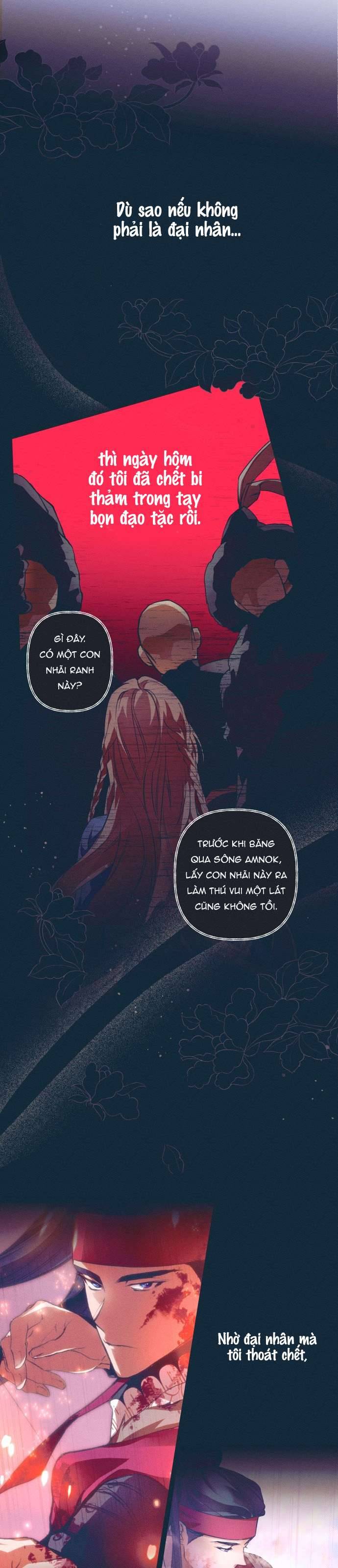 Dabi, Hương Vị Ngây Ngất Chap 7 - Trang 3