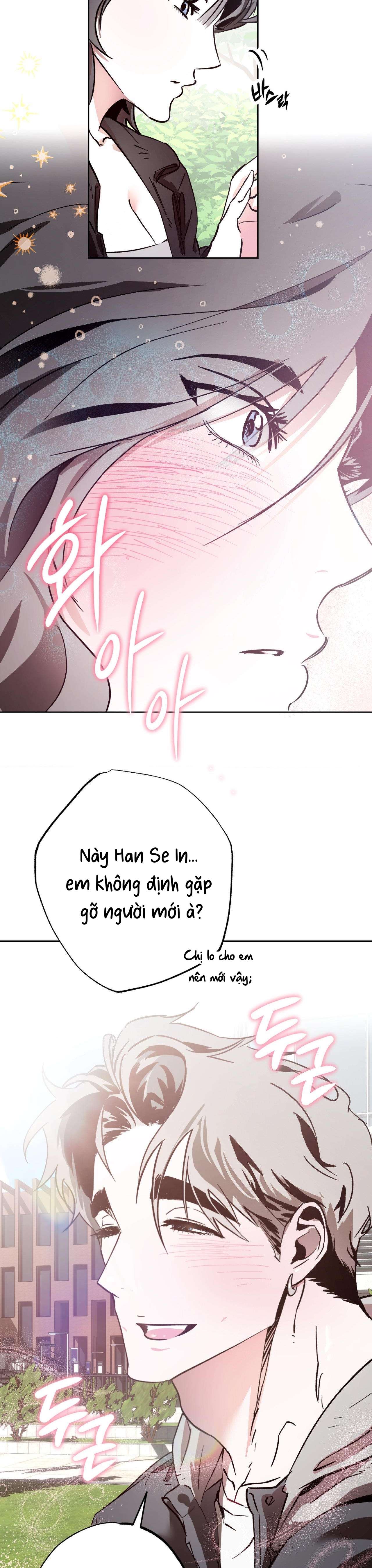 [ 18+ ] Tình Yêu Thuần Khiết Rốt Cuộc Là Gì Thế?! Chap 7 - Trang 2