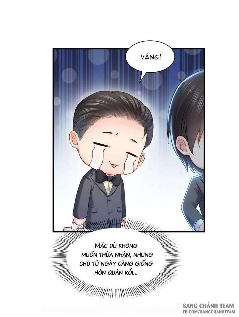 Hệt Như Hàn Quang Gặp Nắng Gắt Chap 65 - Trang 4