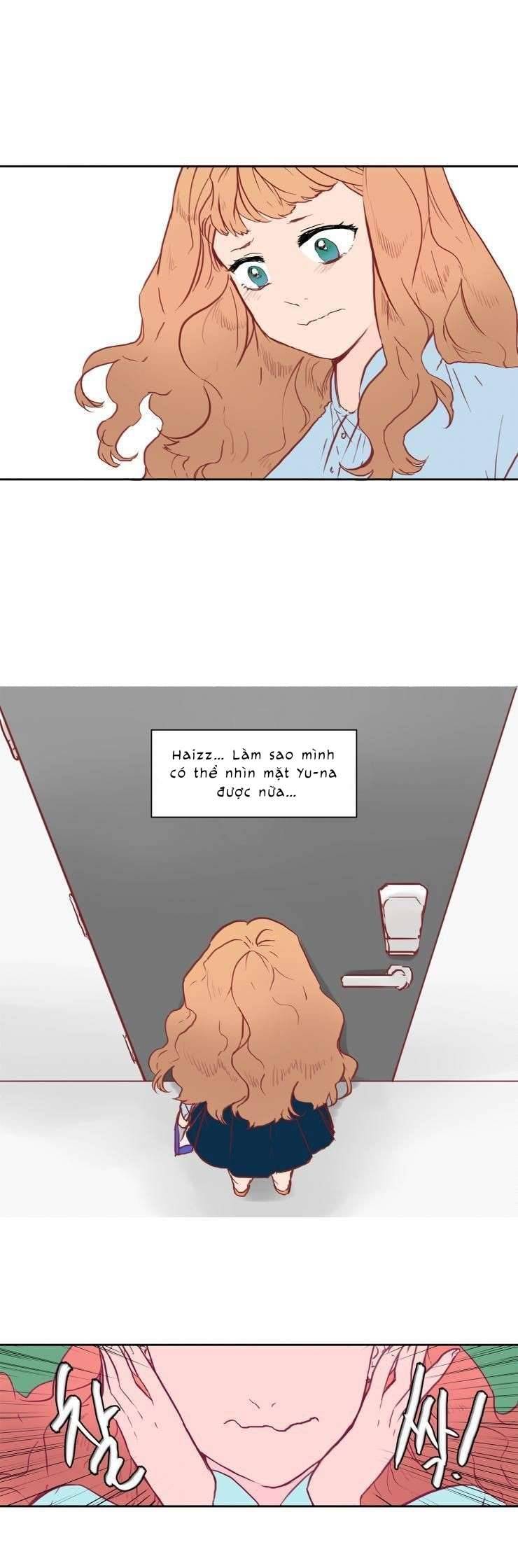 Ranh Giới Chap 27 - Trang 3