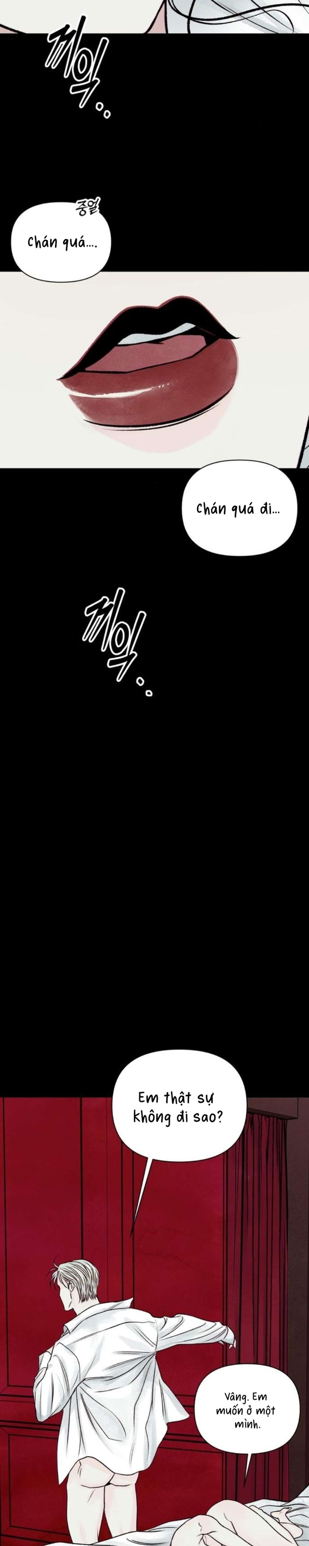 [ 18+ ] Nguyệt Mị Chap 3 - Trang 2