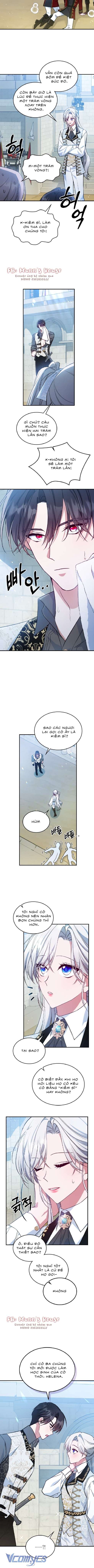 Công Nương Toàn Năng Cũng Thấy Chán Nản Chap 45 - Trang 3