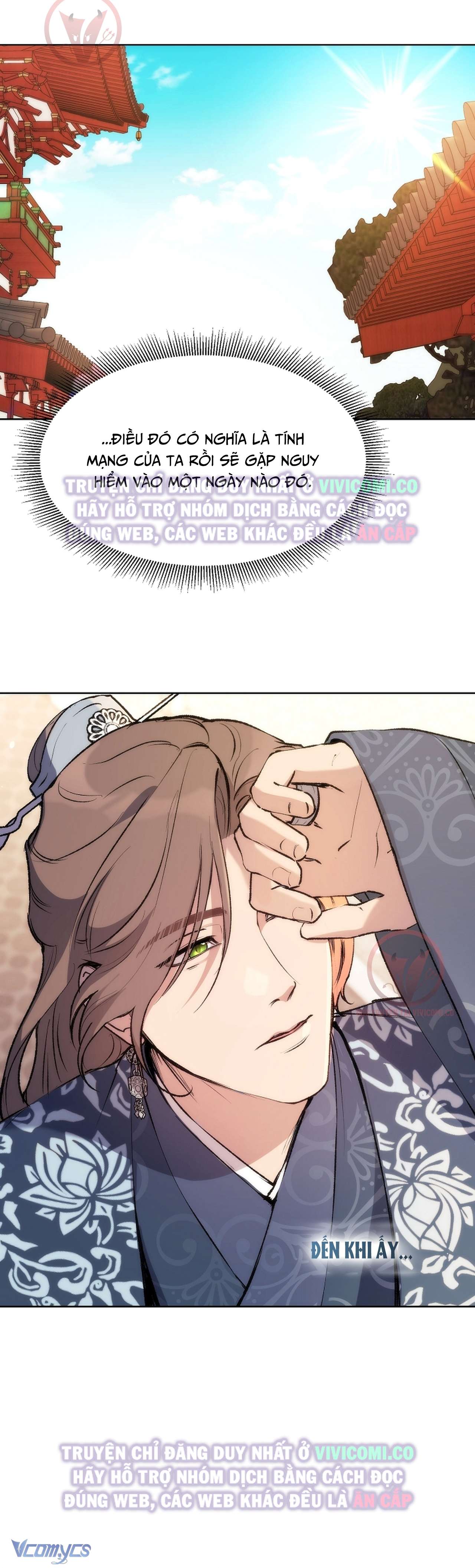 [18+] Ham Muốn Trá Hình Chap 10 - Next Chap 11