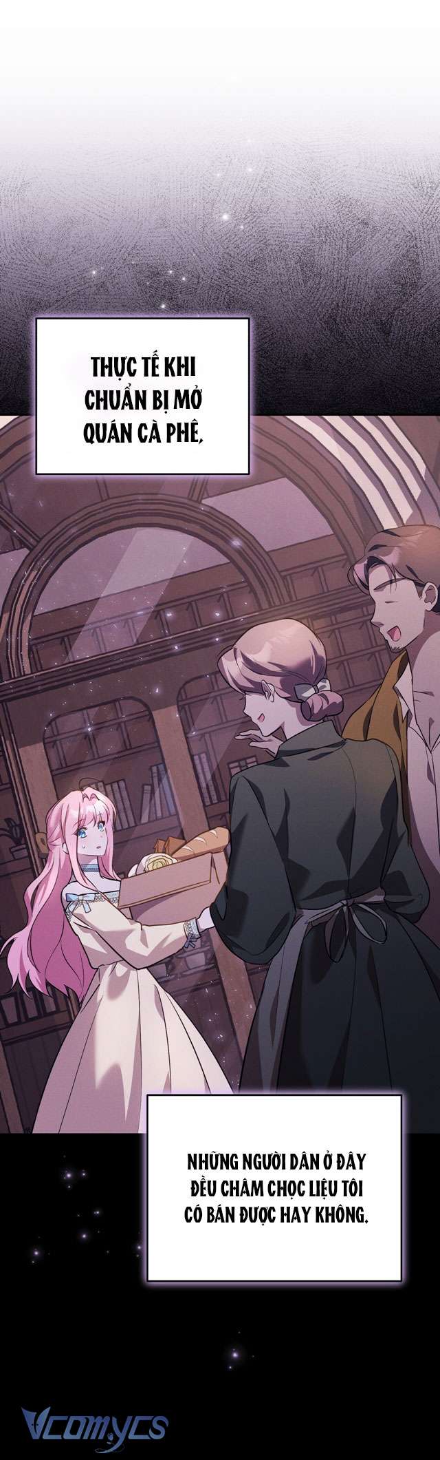 Không Phải Tôi Cố Tình Khiến Anh Ta Si Mê Đâu Chapter 1 - Trang 4