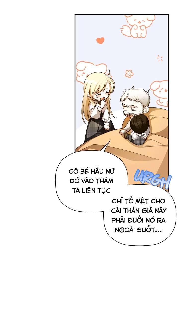 Phương Pháp Che Giấu Đứa Con Của Hoàng Đế Chapter 24 - Trang 4