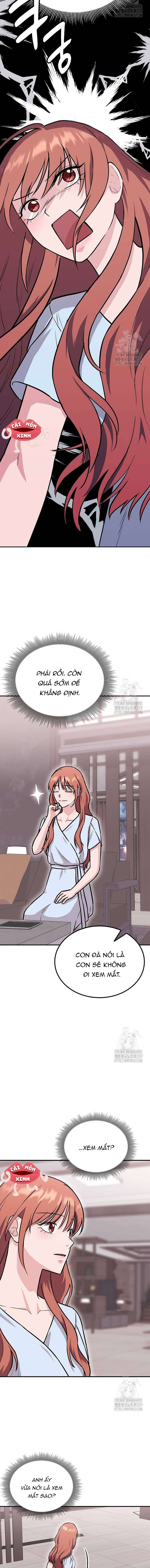 Tăng Ca Đêm Muộn Chap 5 - Trang 4