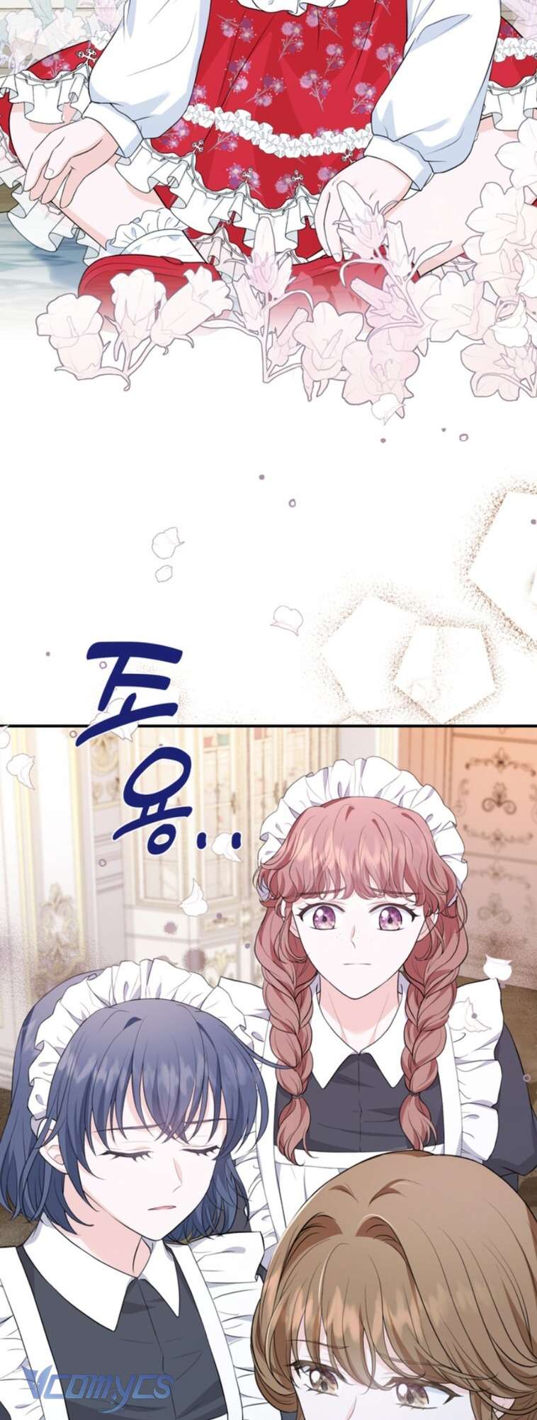 Công Chúa Bé Con Hạng S Thật Mạnh Chapter 5 - Next Chapter 6