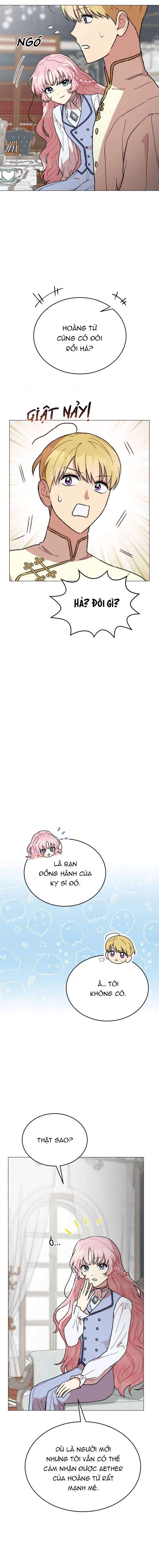 Nam Thứ Đình Công Thì Phải Làm Sao?! Chapter 16 - Trang 4