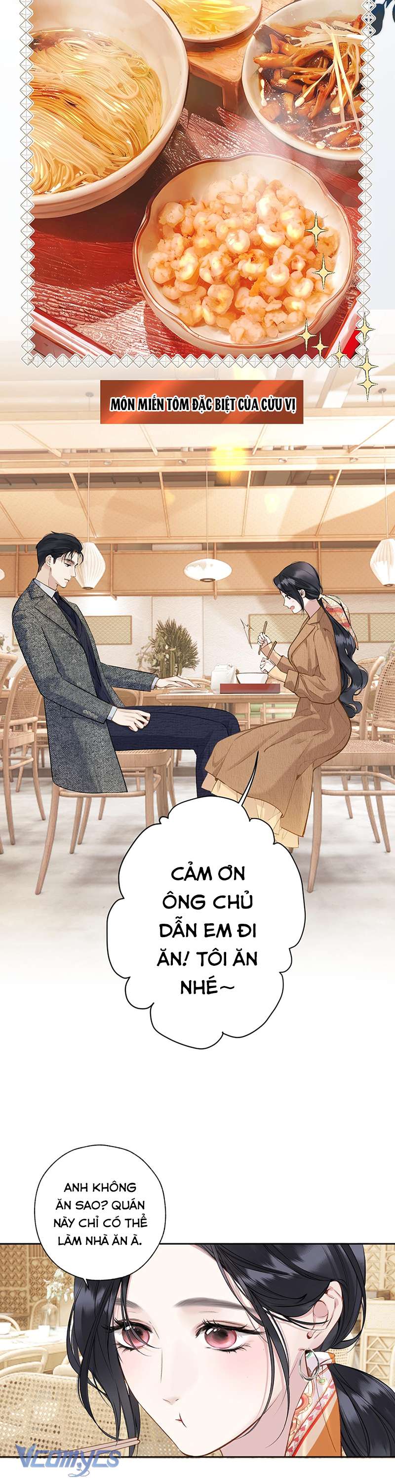 Trêu Nhầm Chap 30 - Next Chap 31