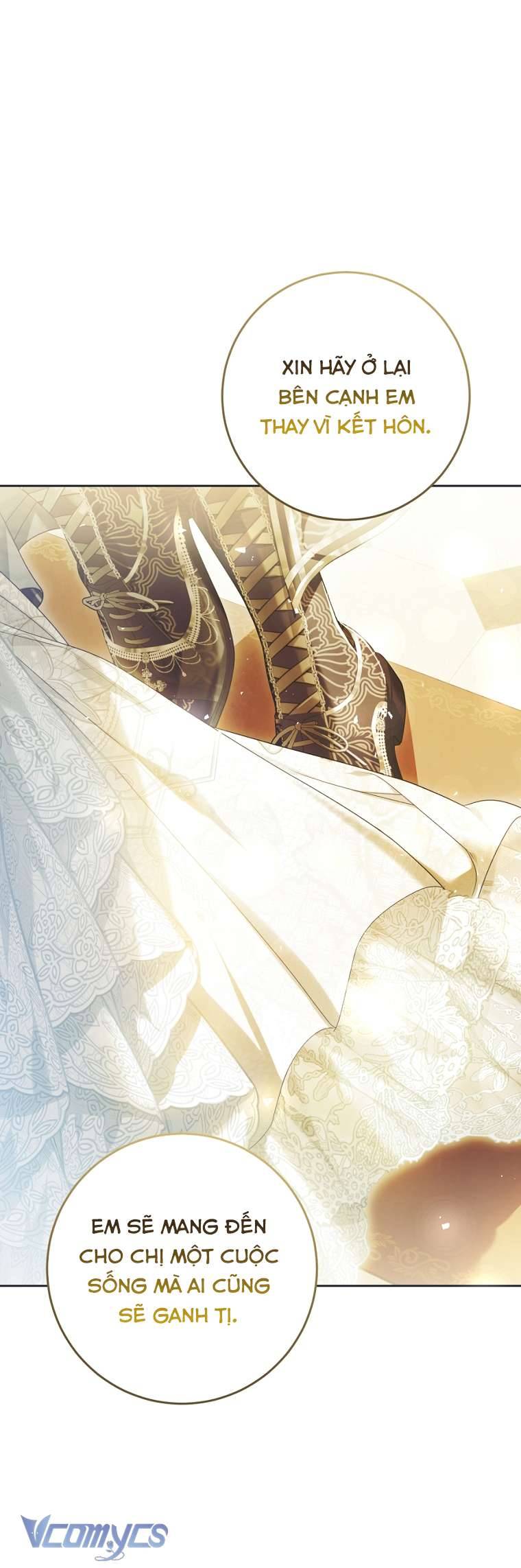 Ác Nữ Chỉ Là Một Con Rối Chap 97 - Next Chap 98